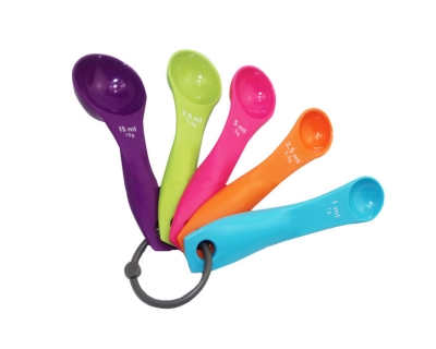 Measuring Spoon Plastic Teaspoon